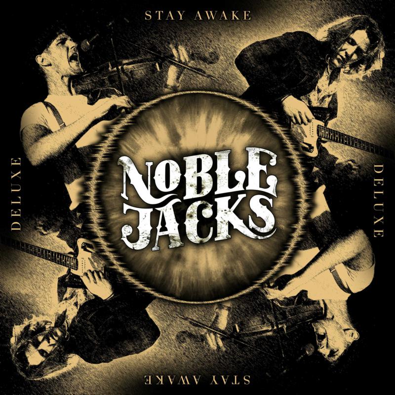 Picture of Noble Jacks - Stay Awake (Deluxe) (LP)