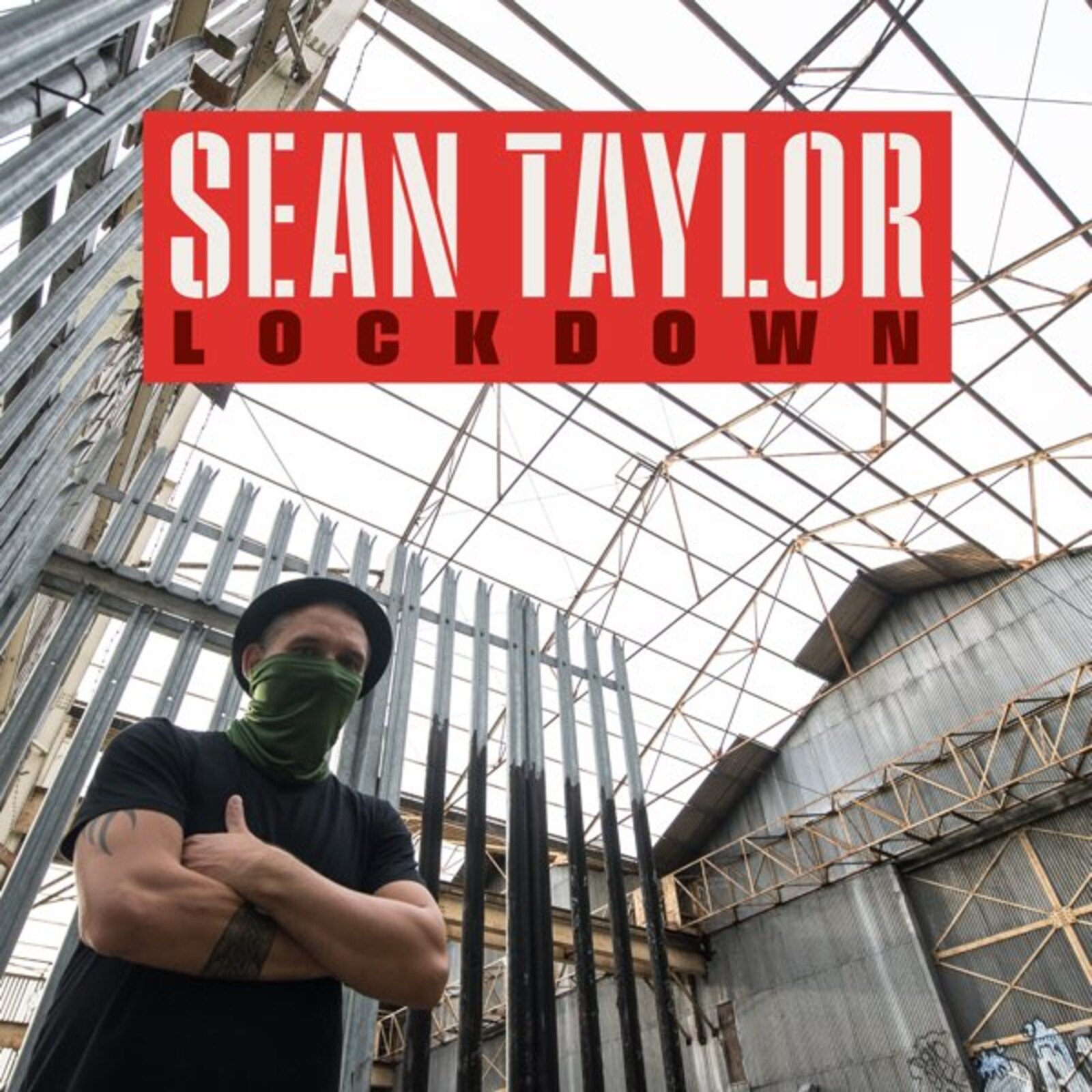 Picture of Sean Taylor - Lockdown