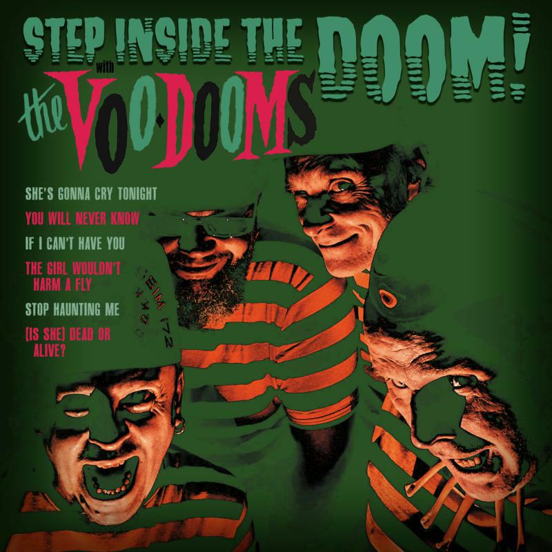 Picture of The Voo-Dooms - Step Inside The Doom!