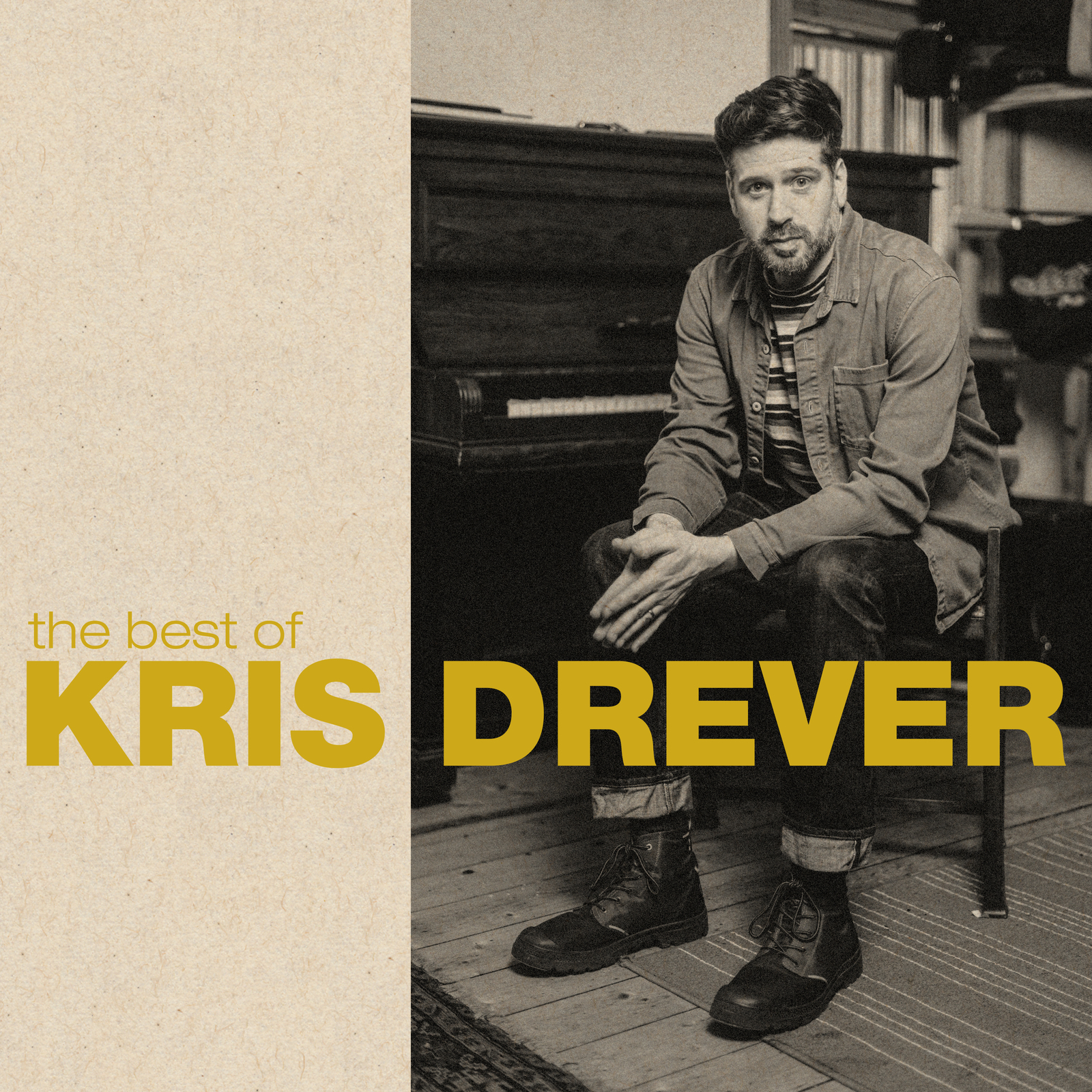 Picture of Kris Drever - The Best Of