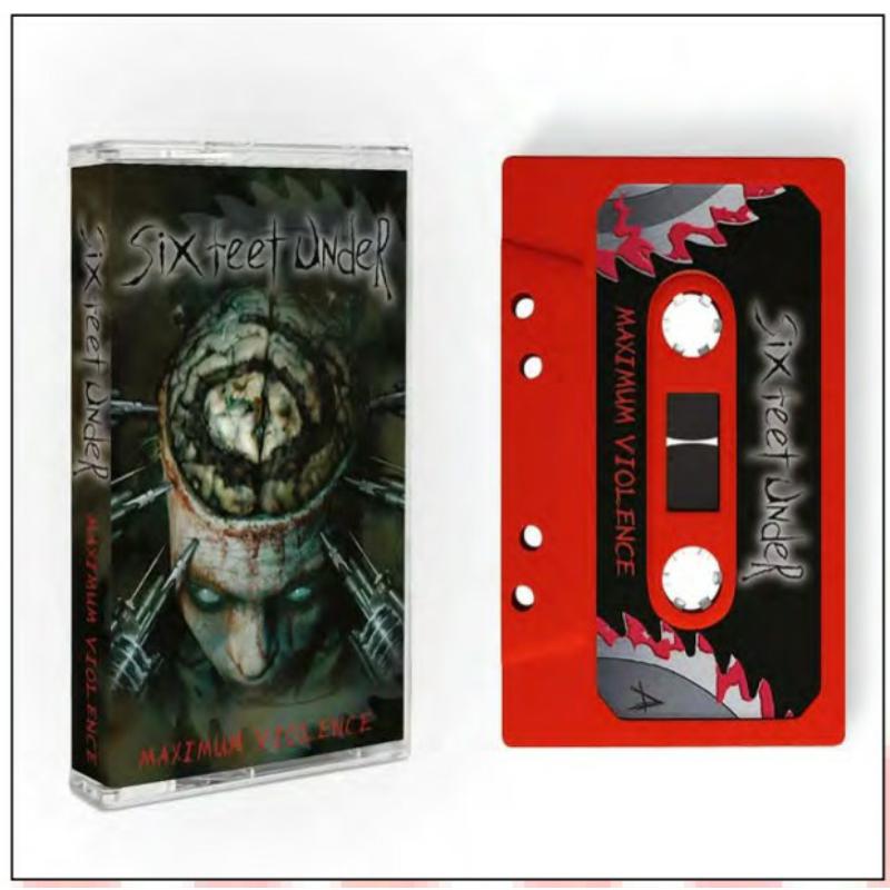 Picture of Six Feet Under - Maximum Violence