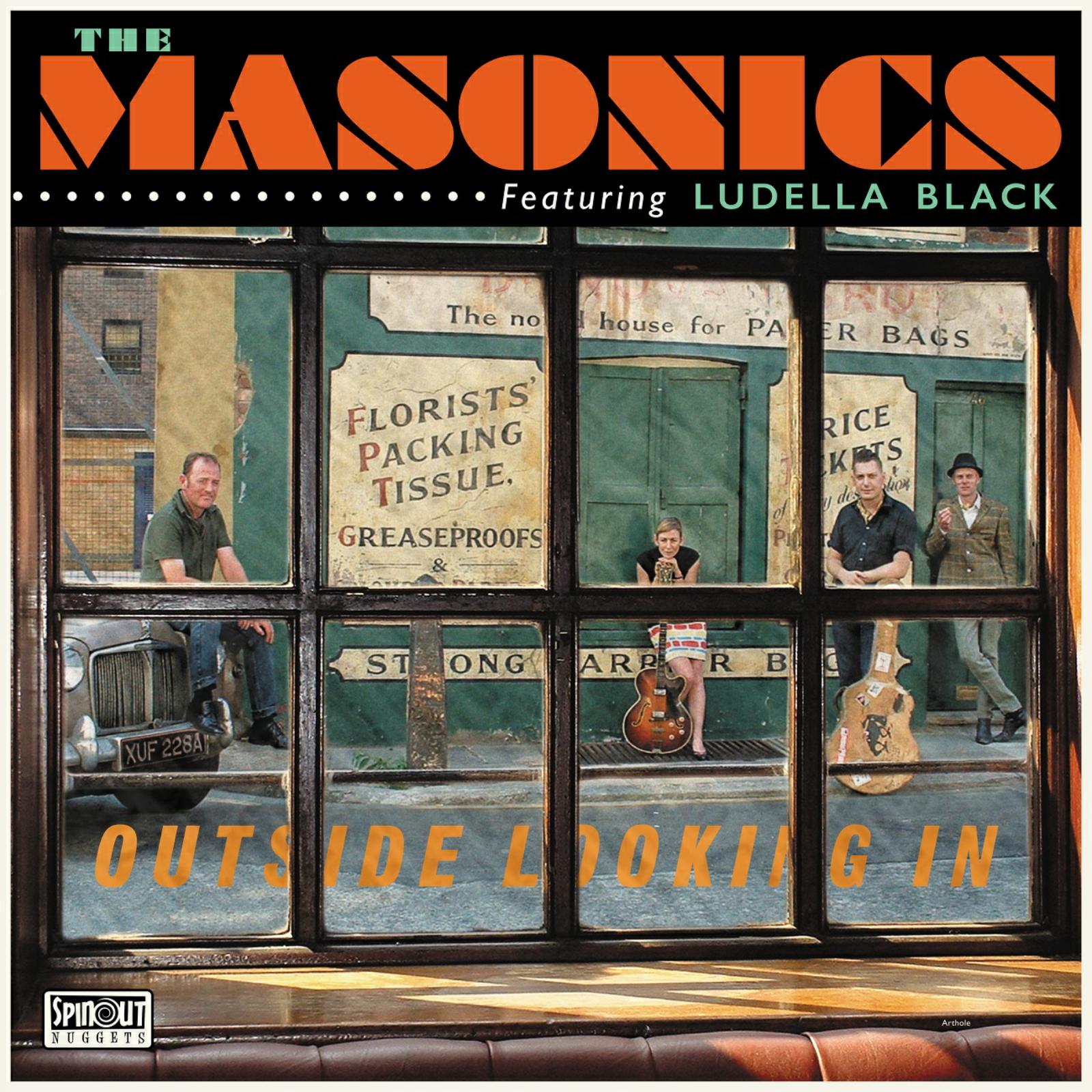 Picture of The Masonics - Outside Looking In