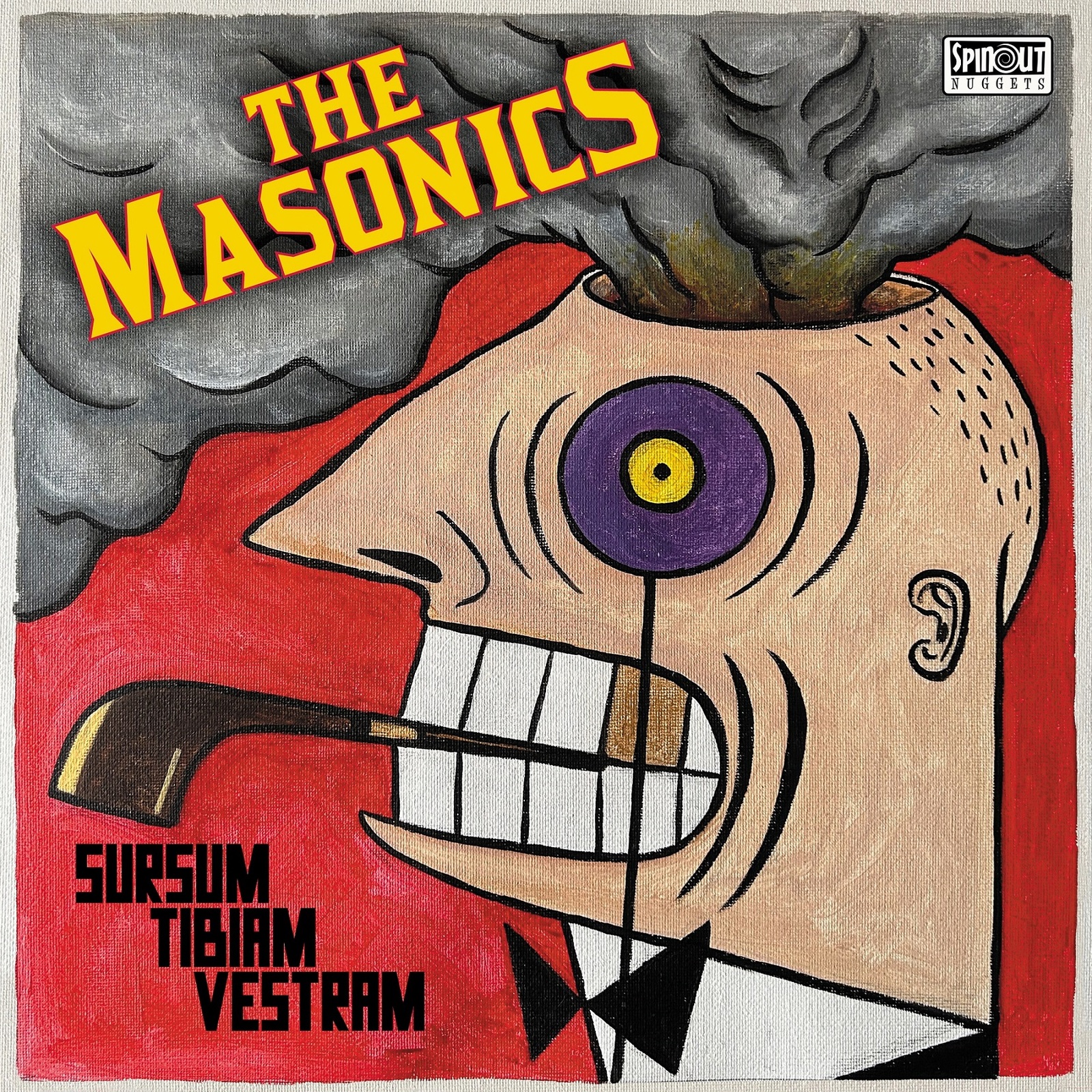 Picture of The Masonics - Sursum Tibiam Vestram