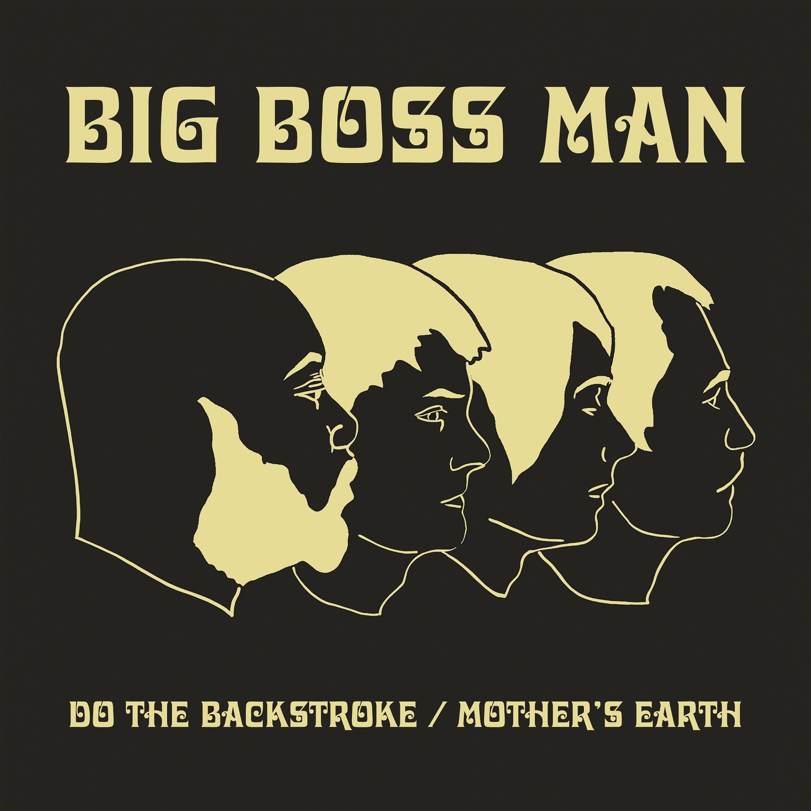 Picture of Big Boss Man - Do The Backstroke / Mother's Earth