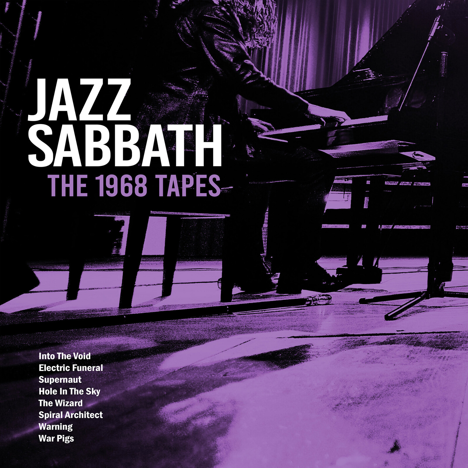 Picture of Jazz Sabbath - The (Exclusive Whit 1968 Tapes