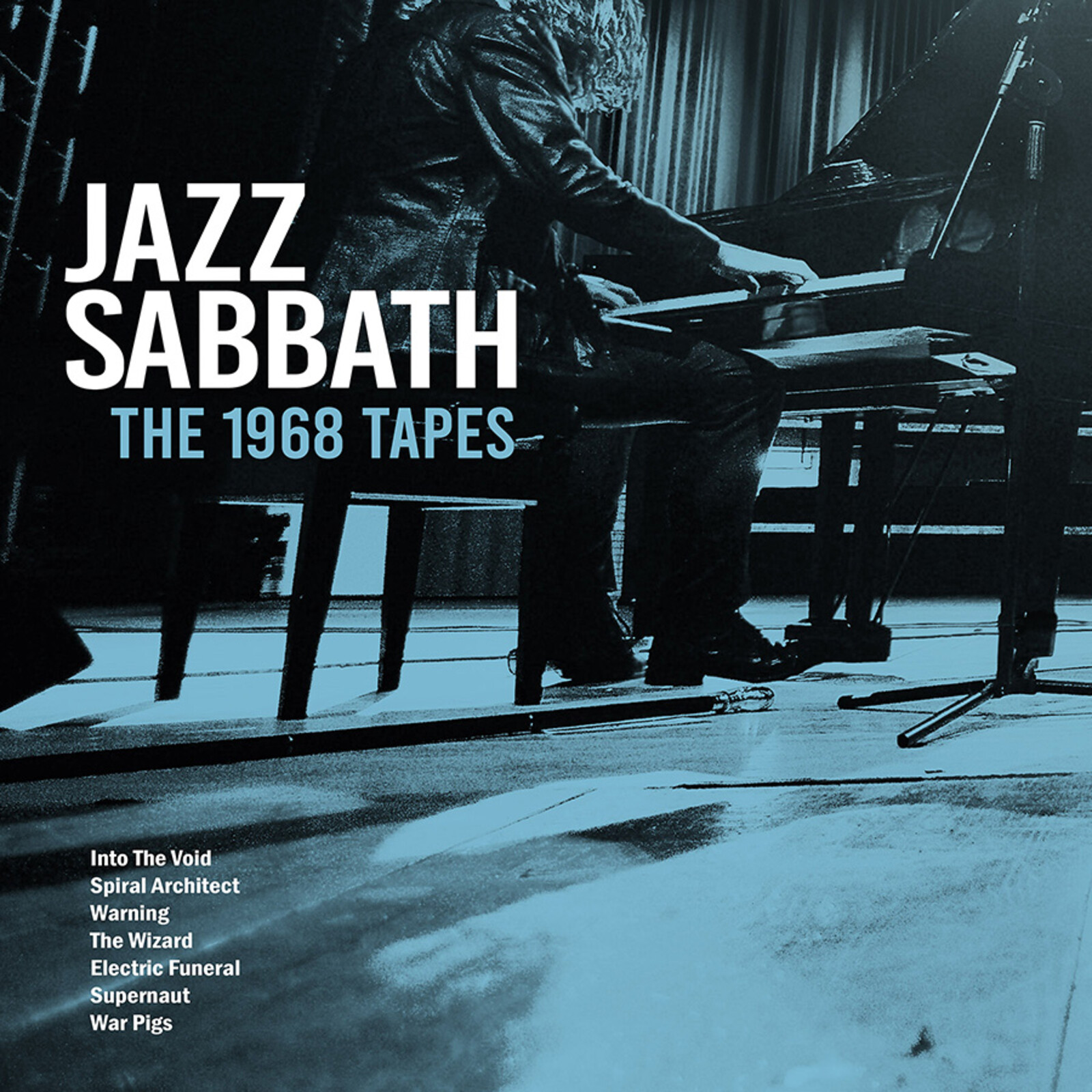 Picture of Jazz Sabbath - The 1968 Tapes
