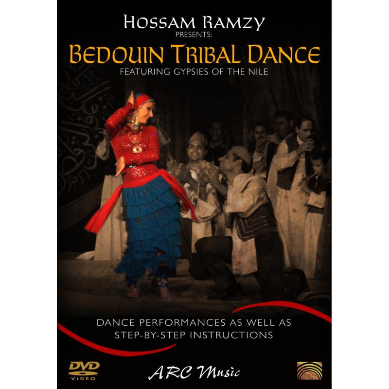 Picture of Hossam Ramzy - Bedouin Tribal Dance