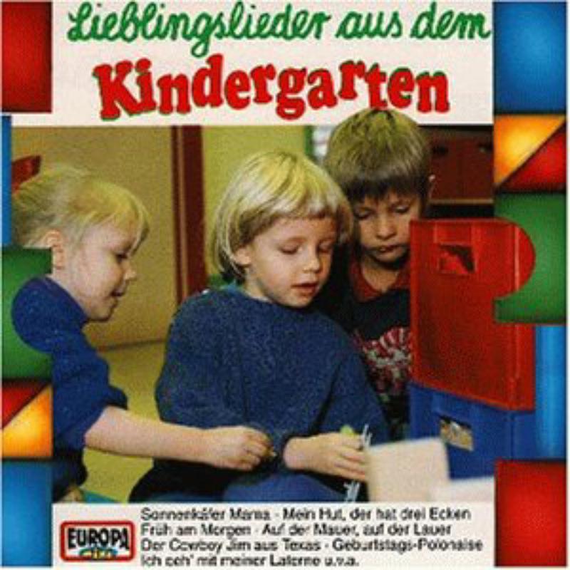 Picture of Various Artists - Lieblingslieder Aus Dem Kinder