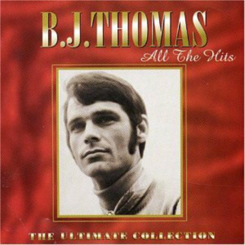 Picture of B.J. Thomas - All The Hits (25 Tracks)