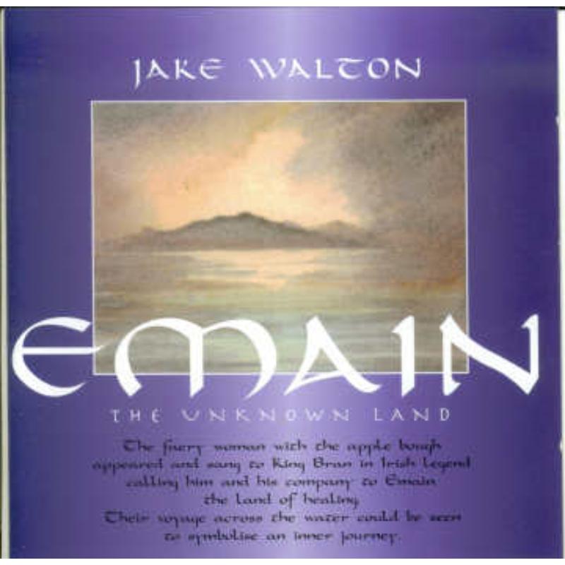 Picture of Jake Walton - Emain