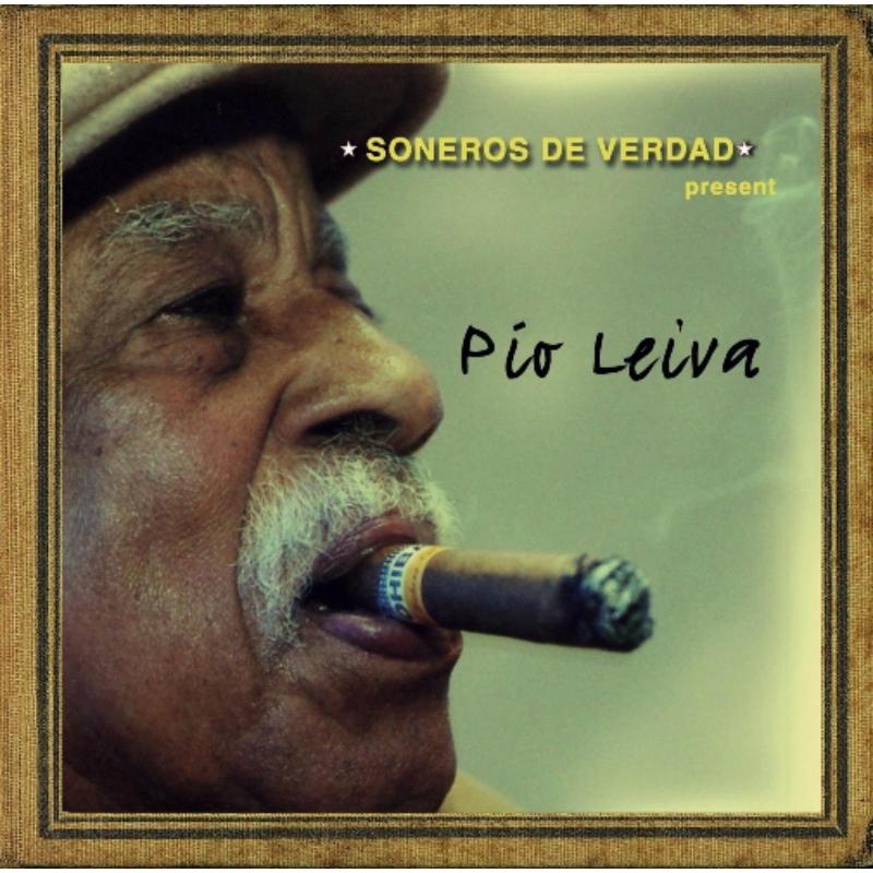 Picture of Soneros De Verdad - Present Pio Leiva