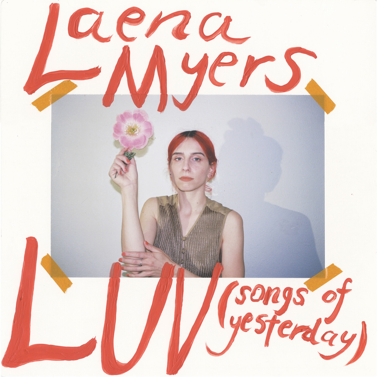Picture of LAENA MYERS - LUV (SONGS OF YESTERDAY)