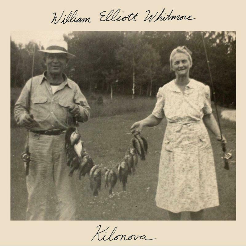 Picture of William Elliot Whitmore - Kilonova