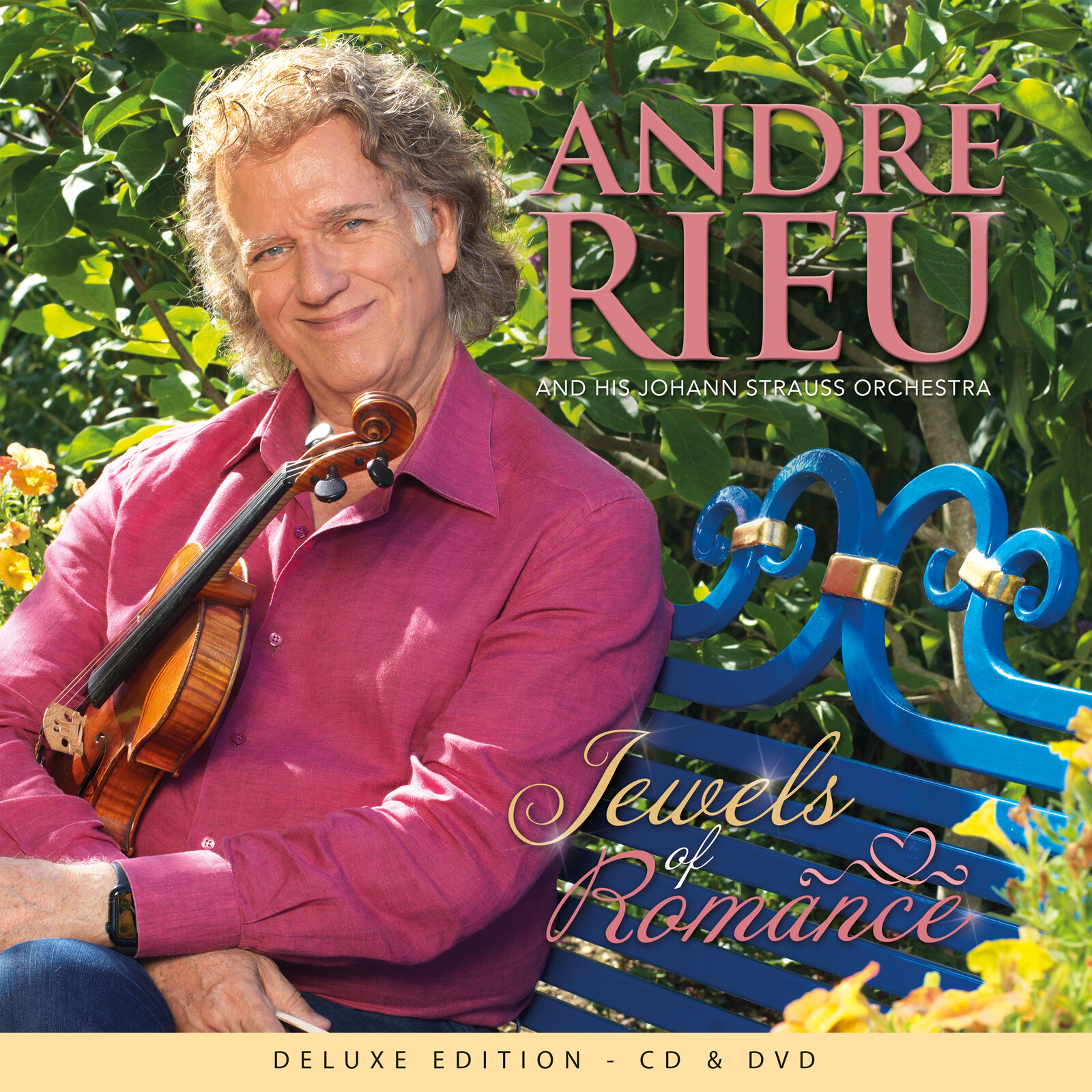 Picture of Andre Rieu - Jewels And Romance