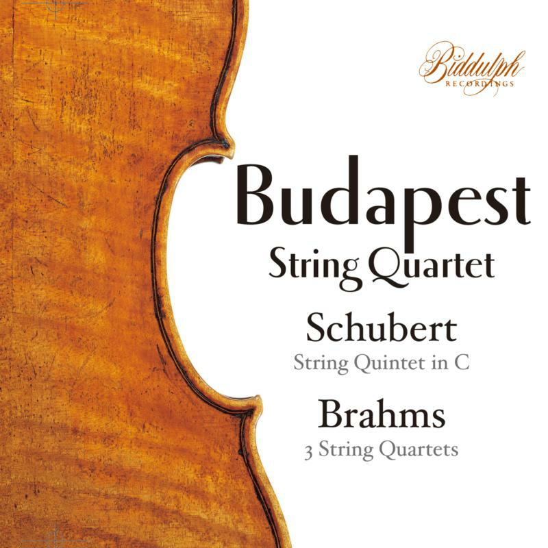 Picture of Budapest Strings - Budapest Strings play Schubert