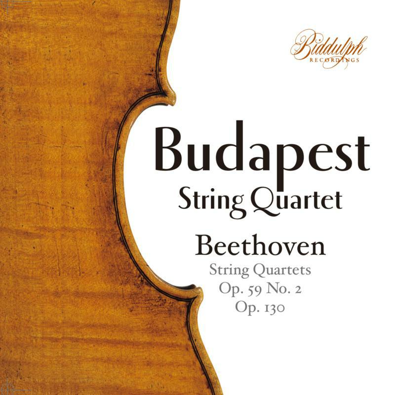 Picture of Budapest Strings - Budapest Strings play Beethoven. Vol. 2