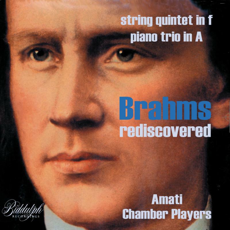 Picture of Amati Chamber Players - Amati Chamber Players: Brahms