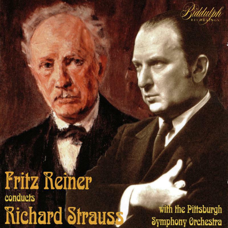Picture of Reiner - Reiner: Richard Strauss, Gustav Mahler