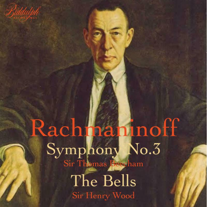 Picture of London Philharmonic Orchestra; Isobel Baillie; Parry Jones; Roy Henderson; Philharmonic Choir; BBC?Symphony Orchestra; Sir Thomas Beecham; Sir Henry Wood - Thomas Beecham & Henry Wood: Rachmaninoff Premieres