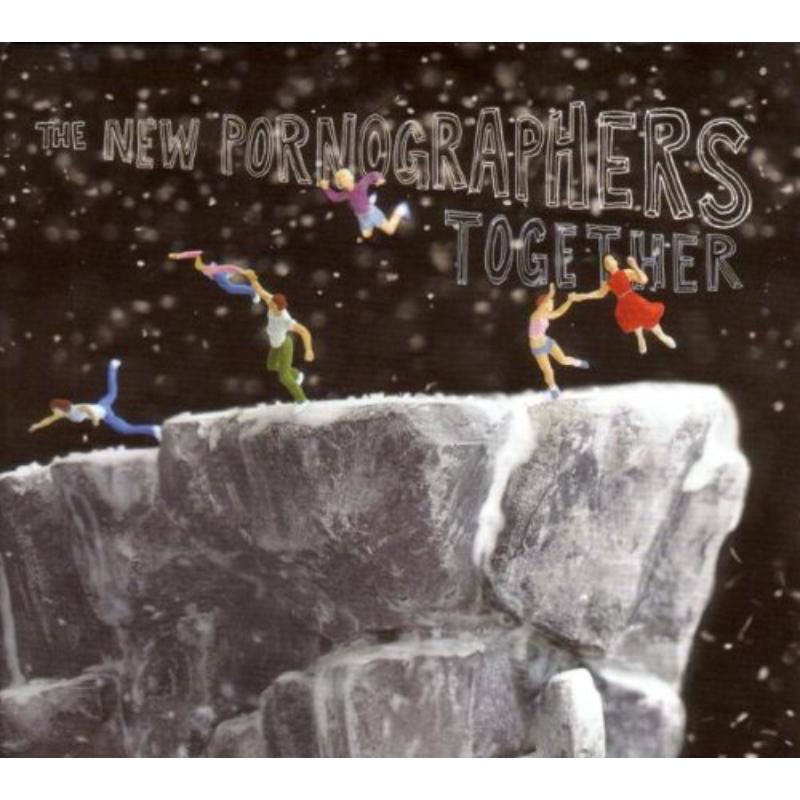 Picture of New Pornographers - Together