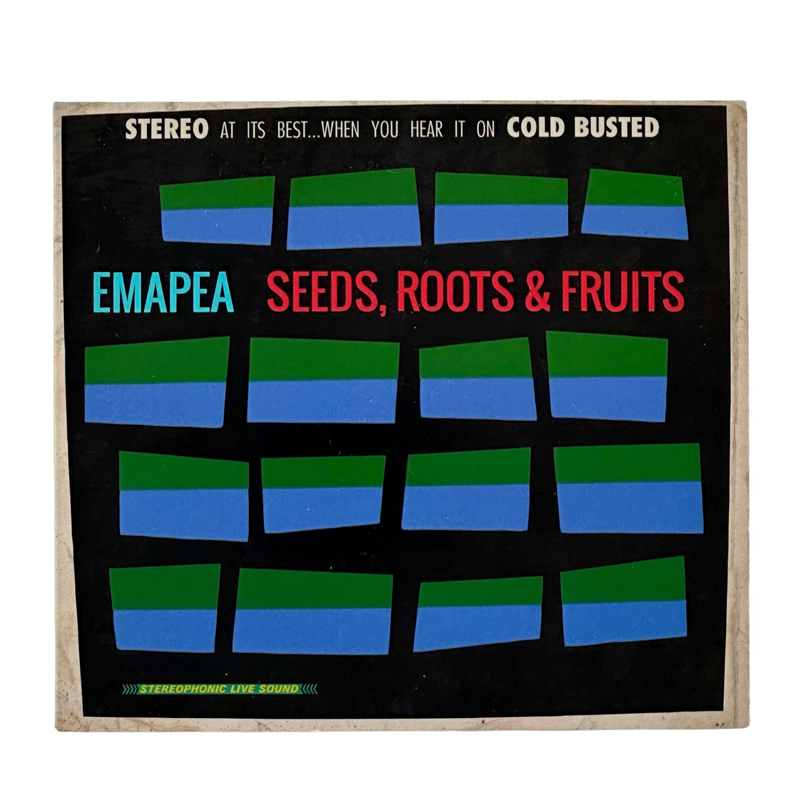 Picture of Emapea - Seeds, Roots & Fruits