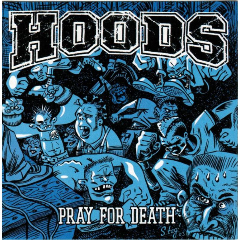 Picture of Hoods - Pray For Death