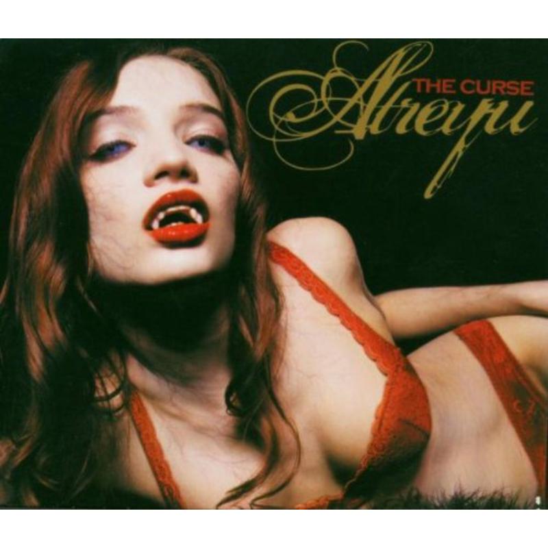 Picture of Atreyu - The Curse (Re-Issue + DVD)