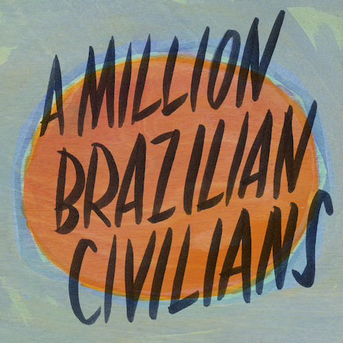Picture of Don Ross - A Million Brazilian Civilians