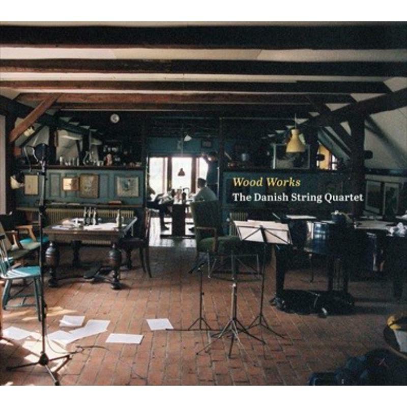 Picture of Danish String Quartet - Wood Works