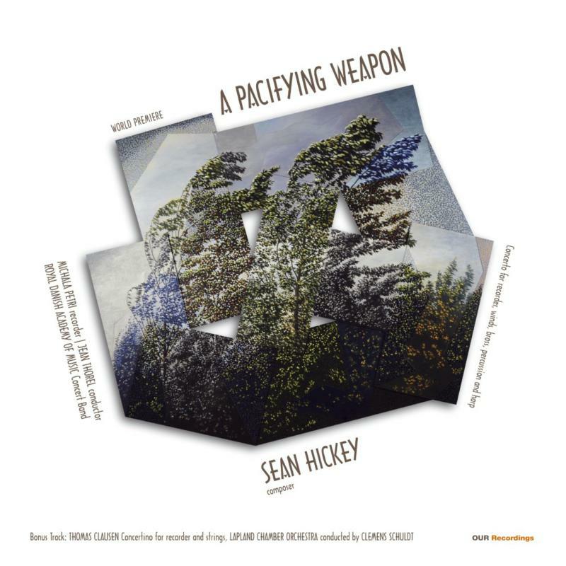 Picture of Petri/Royal Danish Academy - Hickey: A Pacifying Weapon