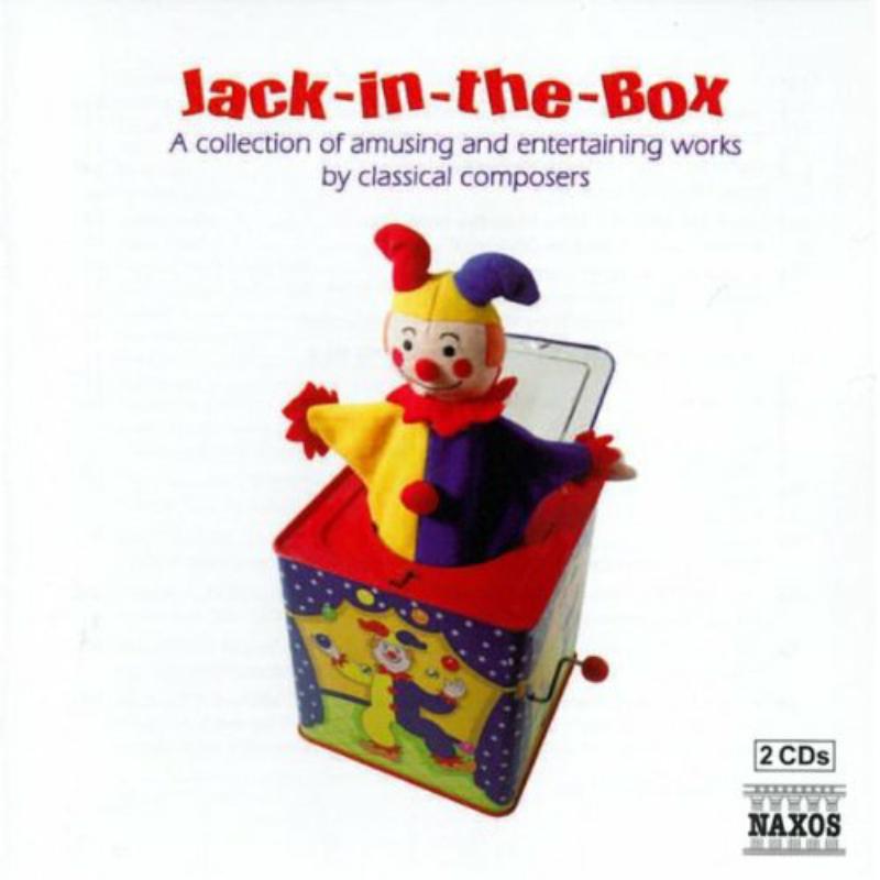 Picture of Various - VARIOUS:JACK-IN-THE-BOX