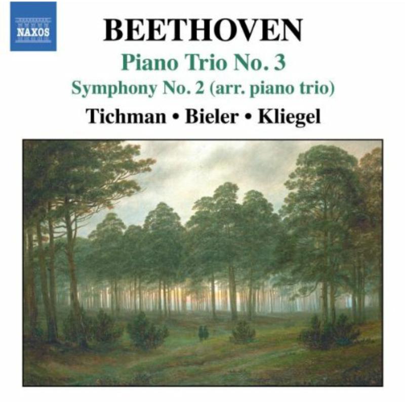 Picture of Tichman:Bieler:Kliegel - Beethoven: Piano Trios Vol.3