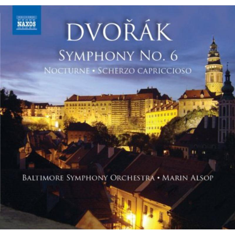 Picture of Baltimore So:Alsop - Dvorak: Symphony No.6