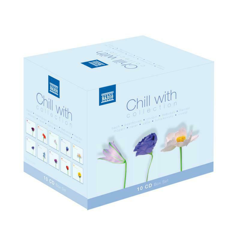 Picture of Various - CHILL with.. UK only