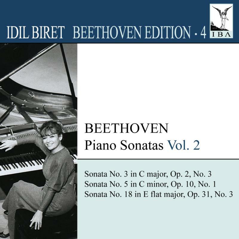 Picture of Biret - BEETHOVEN: PIANO SONATAS VOL.2