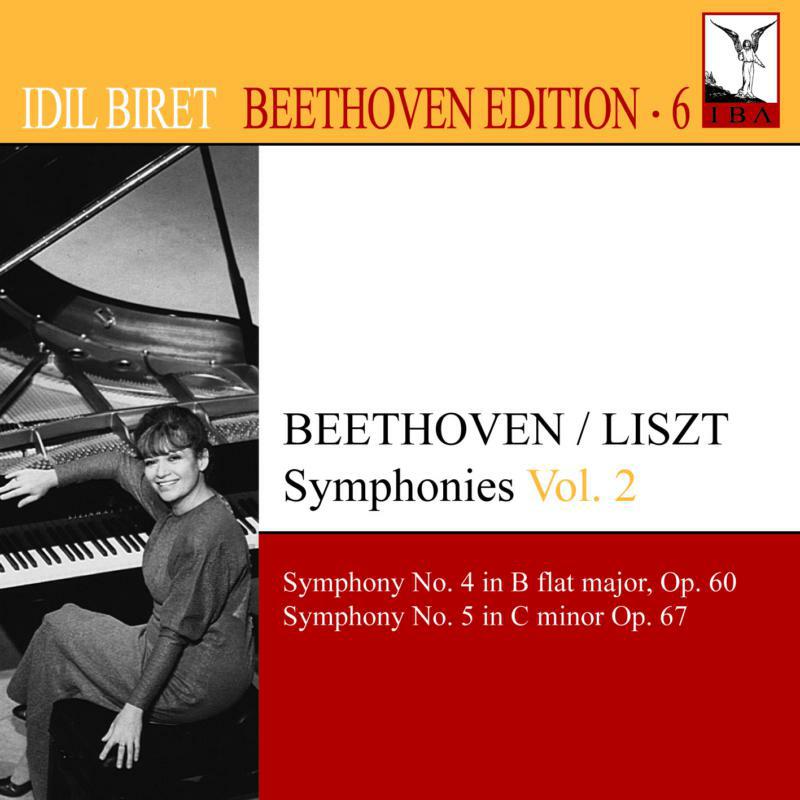 Picture of Biret - BEETHOVEN: SYMPHONIES VOL.2