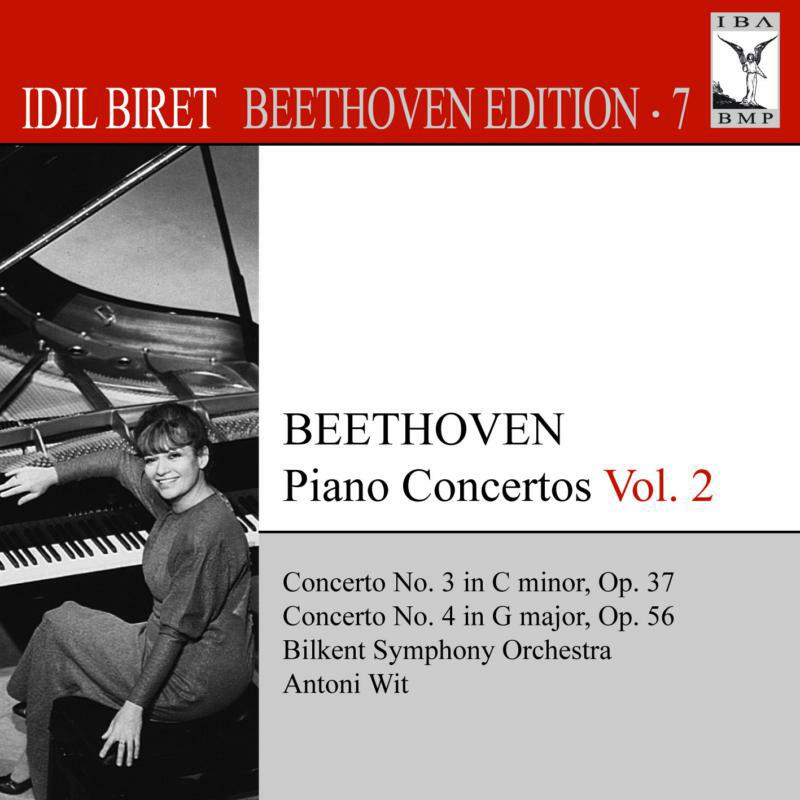 Picture of Biret - BEETHOVEN: PIANO CONCERTOS VOL.2