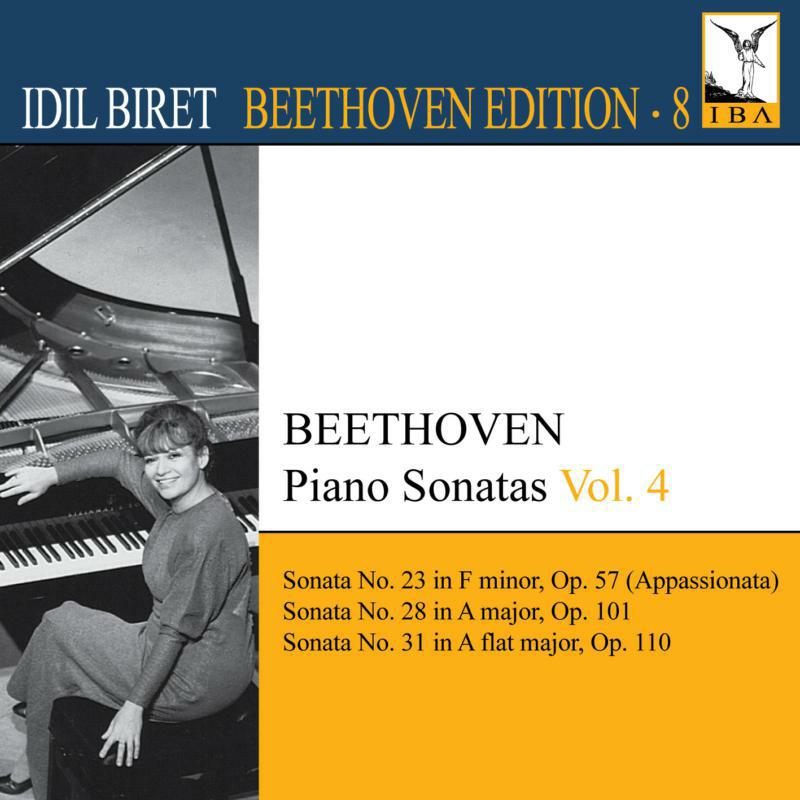 Picture of Biret - Beethoven: Piano Sonatas Vol.4