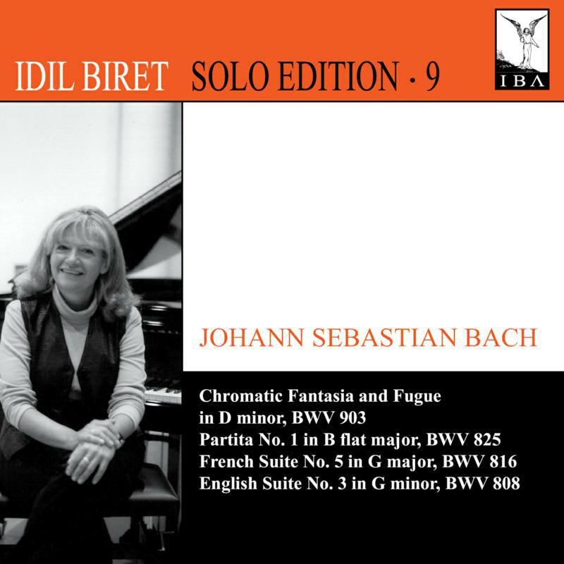 Picture of Idil Biret - Bach: Partita No.1