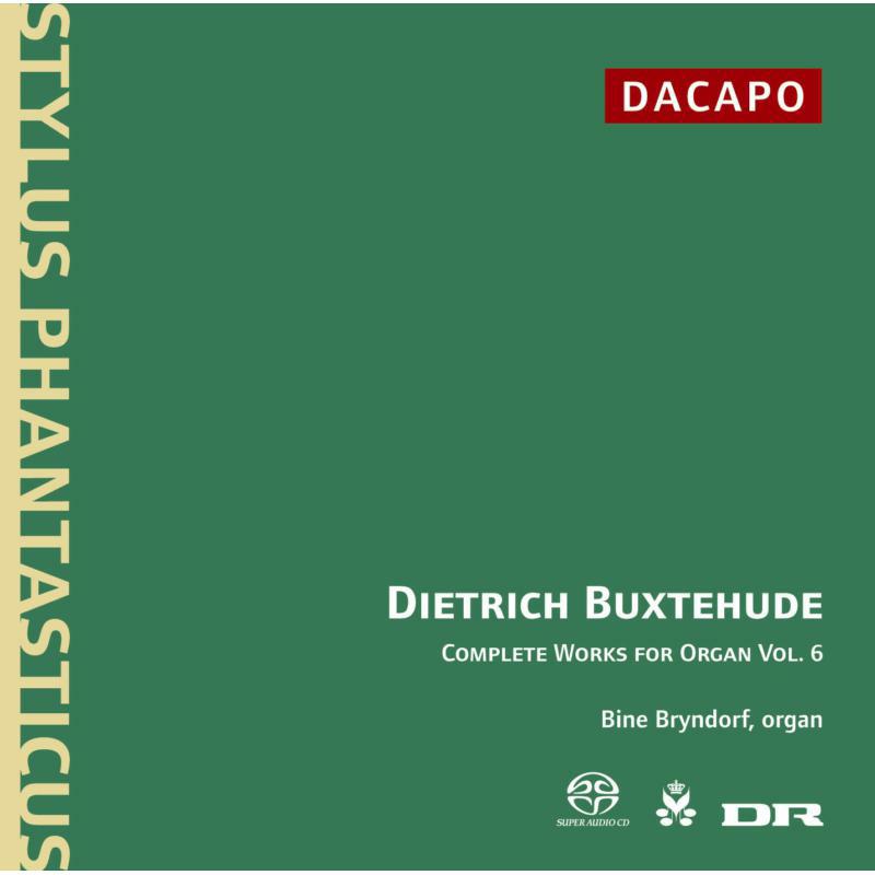 Picture of Bryndorf - BUXTEHUDE: Organ Works
