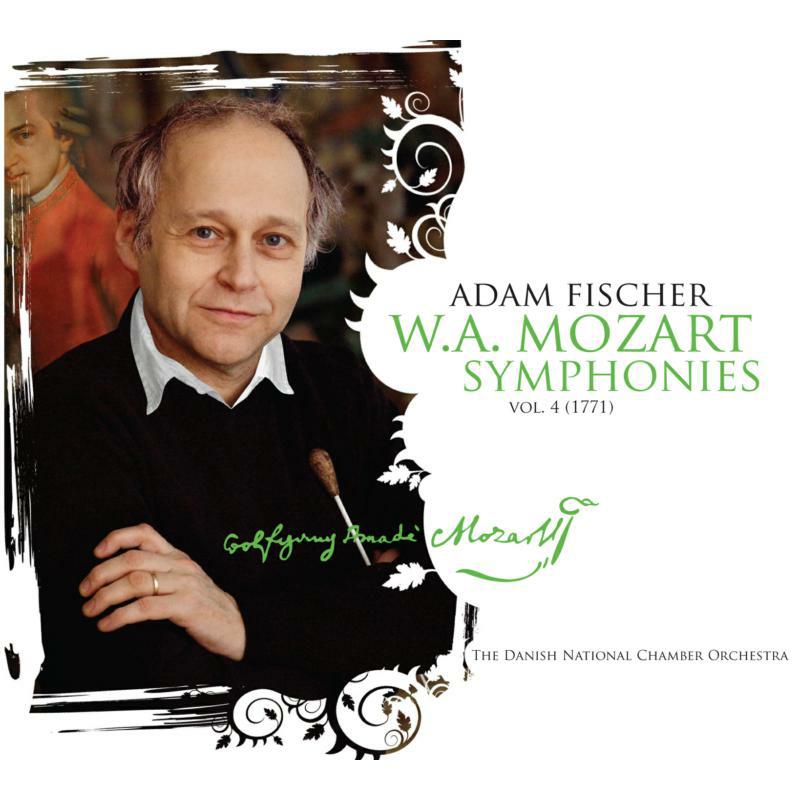Picture of Dnco:Fischer - Symphonies Vol. 4
