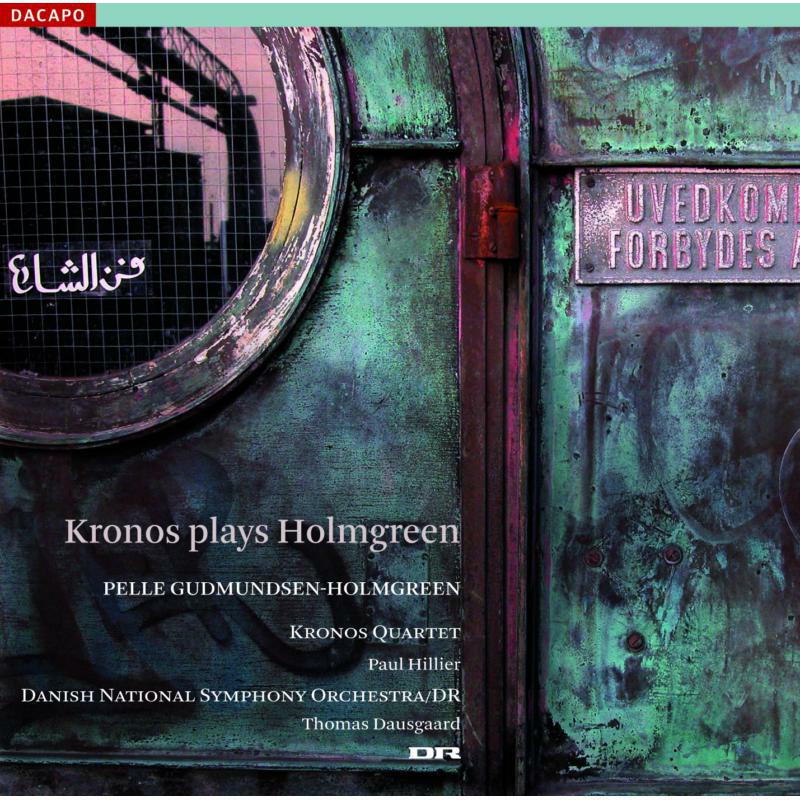 Picture of Kronos Quartet:Dnso:Dausgaard - GUDMUNDSEN-HOLMGREEN, P.: Concerto Grosso