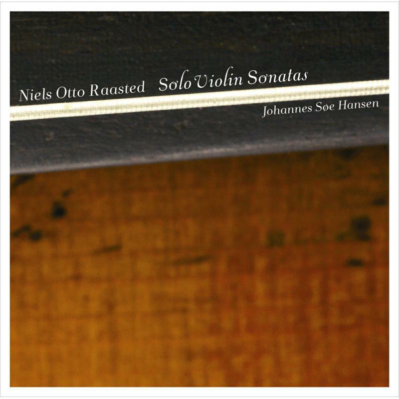Picture of Johannes Soe Hansen - Raasted: Violin Sonatas