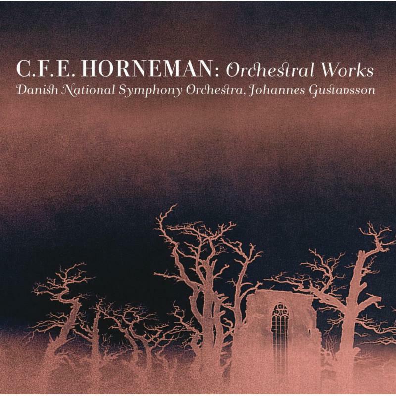 Picture of Danish Nat So:Gustavsson - Horneman: Orchestral Works
