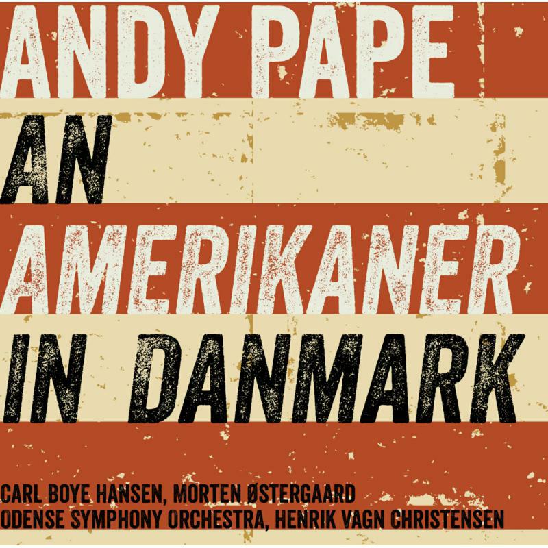 Picture of Odense So:Christensen - Pape: Amerikaner In Danmark