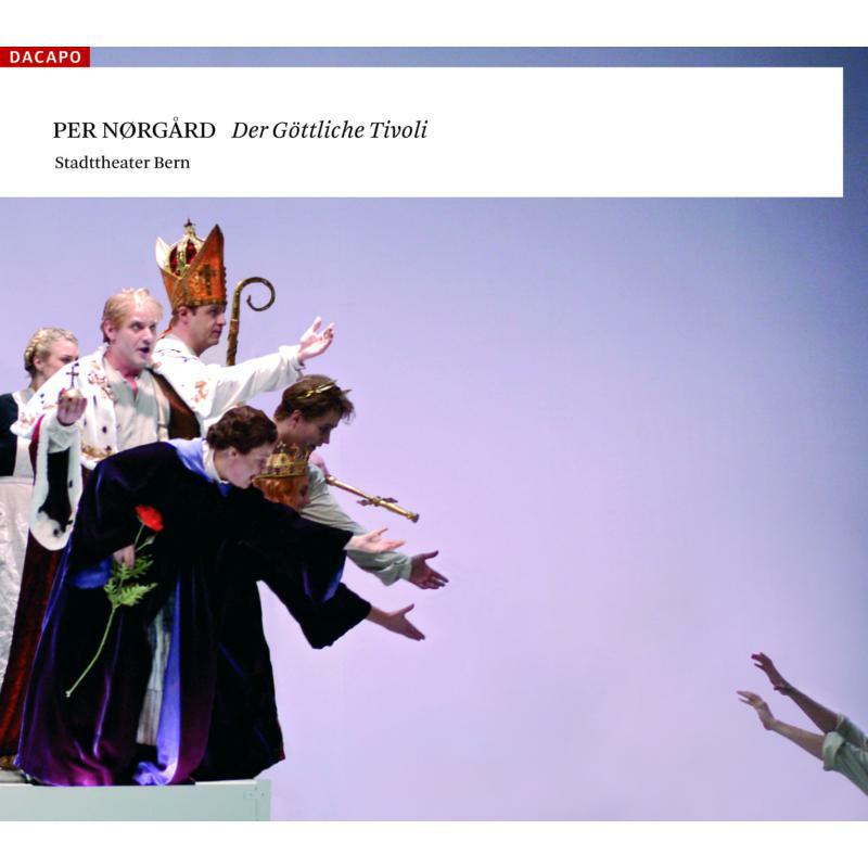 Picture of Stadttheater Bern - Norgard: Der Gottliche Tivoli