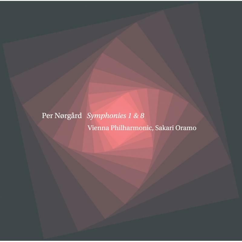 Picture of Vienna Phil:Oramo - Norgard: Symphonies 1 8