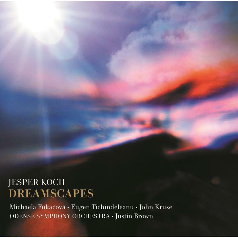 Picture of Odense So/Brown - Jesper Koch: Dreamscapes
