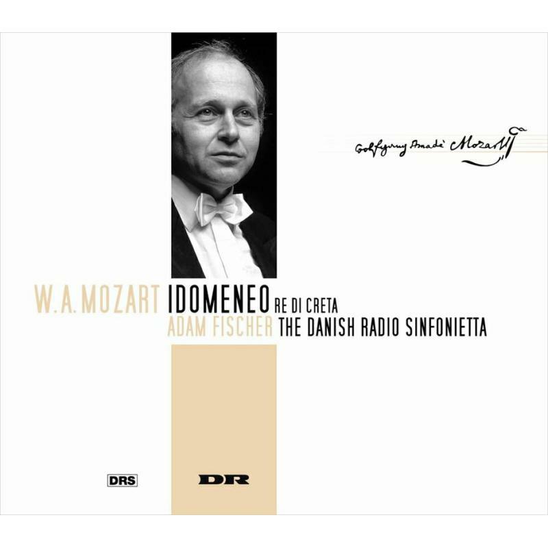 Picture of Soloists:Danish Rs&C:Fischer - Mozart: Idomeneo Re Di Creta