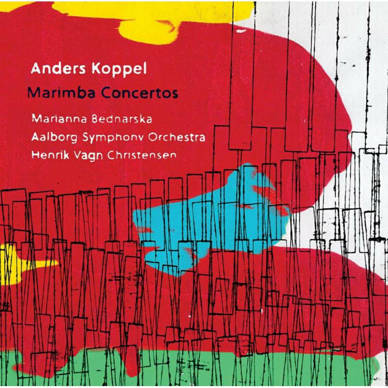 Picture of Bednarska:Aalb So - Koppel: Marimba Concertos 1-4
